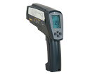 シンワ測定 放射温度計H　高温測定用　デュアルレーザーポイント機能付　放射率可変タイプ 1個 73100
