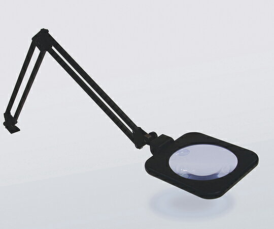 シンワ測定 ルーペ　Y　フリーアーム型　123mm　2倍＆4倍　二重焦点 1個 75659