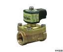ベン 桃太郎 水道法適合 青銅電磁弁【ネジ・通電開・ダイヤフラム】 1個 WS22N-F-25A