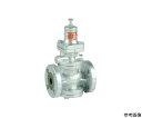 ヨシタケ FCD/CAC減圧弁【フランジ・蒸気】 1個 GP-1000-20A(4)