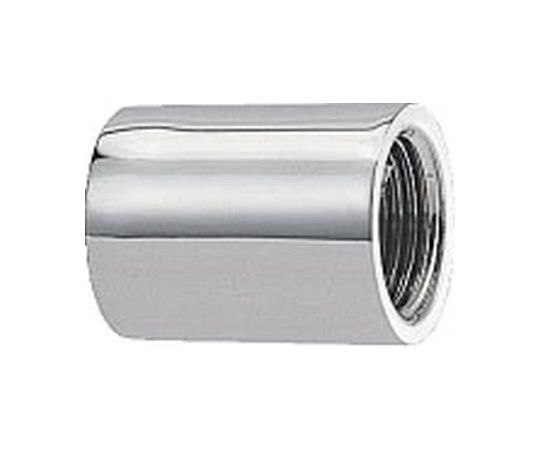 カクダイ ソケット　（クローム） 1個 6127A-20X13