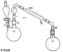 桐山製作所 蒸留装置 1セット AB24B-1-1