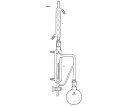 桐山製作所 EDB水蒸気蒸留抽出装置 1セット AB25A-1-1
