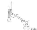 桐山製作所 減圧蒸留装置 1セット AB25B-1-1