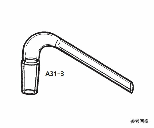 桐山製作所 60°片摺ジョイント 1個 A31-3-1