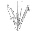 桐山製作所 ヘルツ型微量反応装置 1セット AB55-2-1