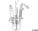 桐山製作所 無水の反応等の装置 1セット AB57-1-4