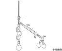 桐山製作所 ノルトンオッテンの分留装置 1セット AB70B-1-3