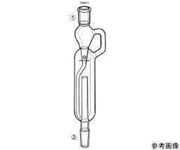 桐山製作所 古谷氏式液体抽出器 1個 EX88-2-1