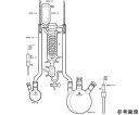 桐山製作所 ニコルソン・ケミンズの蒸留抽出装置 1セット EX95-1-1