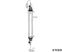 桐山製作所 カラム 耐圧1.96MPa以内 1個 ILC-CW22-1000(4)