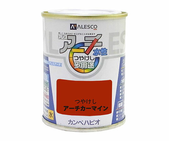 カンペハピオ（KANSAI） アレスアーチ　アーチカーマイン　0.1L 1個 227652731001