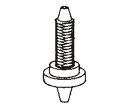 桐山製作所 密閉栓 1個 K-16-3