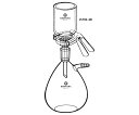 桐山製作所 SS測定用ろ過装置B型 1セット JS192-2B