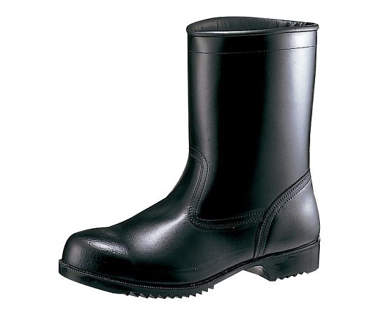 【訳あり特価品】ミドリ安全 耐油・耐薬品仕様安全靴　耐滑　25cm 1足 V2400NTT-25