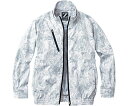 自重堂 空調服長袖ブルゾン シルバーカモフラ 5L 1枚 74050(3)