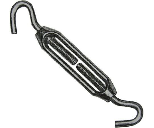 ビーバー タンバックル　5/16×170mm 1個 3F334