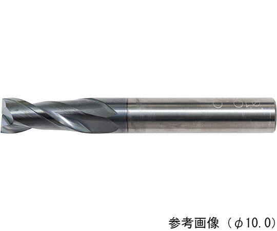 ギガ・セレクション 2枚刃超硬スクエアエンドミル 1本 SEEM235-025P