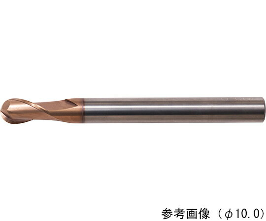 ギガ・セレクション 2枚刃超硬ボール　高硬度加工対応 1本 BBDM230-050R