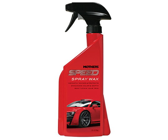 マザーズ（MOTHERS） スピード　スプレーワックス 1個 MT-15724