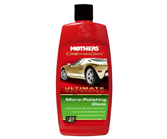 マザーズ（MOTHERS） カリフォルニアゴールド　マイクロポリッシュグレイズ 1個 MT-08100のサムネイル