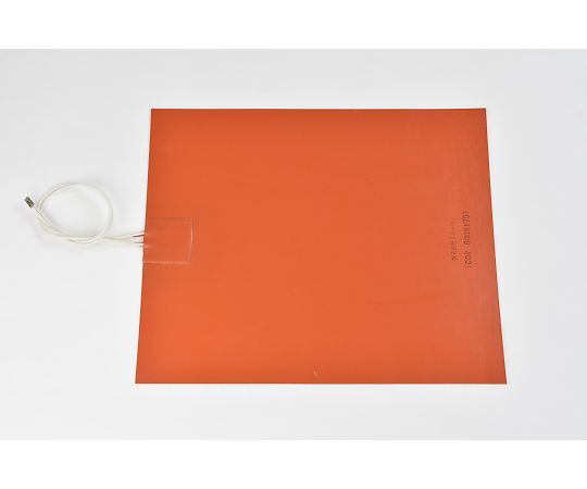 ThreeHigh シリコンラバーヒーター100V　600W　250mm×300mm　リード線300mm 1枚 SR100-600-250-300