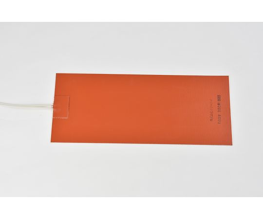 ThreeHigh シリコンラバーヒーター　【リード線延長1m】100V　300W　125mm×300mm　リード線1m 1枚 SR100-300-125-300-L1