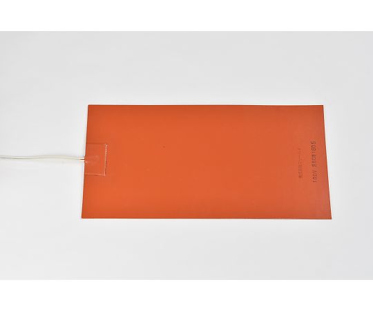 ThreeHigh シリコンラバーヒーター　【両面テープ付き、リード線延長3m】100V　360W　150mm×300mm 1枚 ..