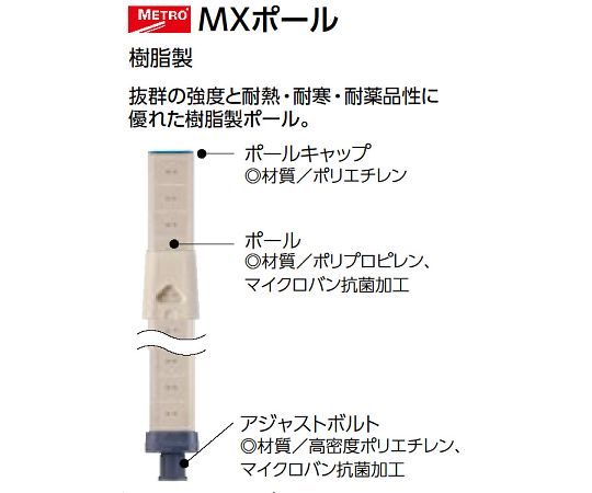 쥯 ݡ롡ȥޥåiѡH1378mm 1 MX54P