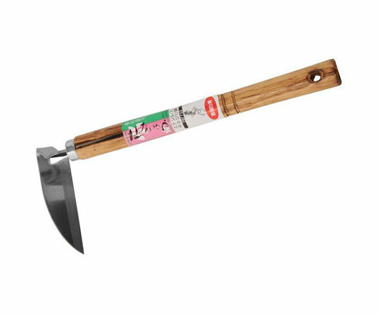 アークランドサカモト 花ごよみ　ステンレス　平ネジリ鎌　草削り用 1個 707733