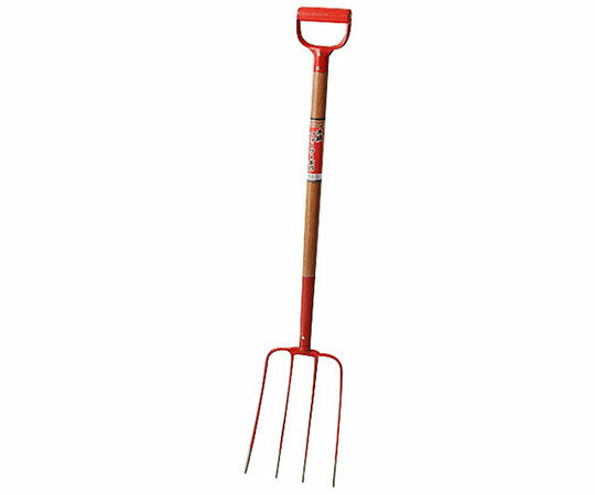 ZAC(アークランドサカモト) ZAC　木柄　ホーク　4本爪 1本 715183