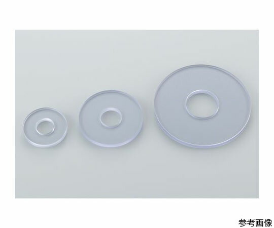 サンプラテック iP-TECディッシュカバー用押さえ板　φ35用（10枚入） 1組(10枚入) 28511