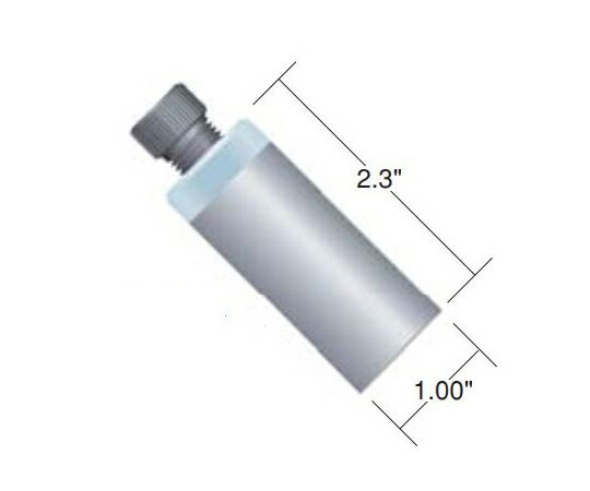 IDEX インレットソルベントフィルター　20μm　Inlet　Solvent　Filter　for　1/4"　OD　Tubing　with　Flangeless　Fittings　（1）XU-655 1個 A-230A