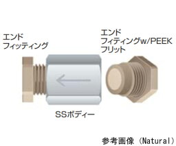 IDEX フィルターエンド・フィッティング　6.9μL(10pk) 1セット(10個入) A-429X