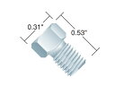 IDEX ライトタッチナット SS(10pk) 1セット(10個入) LT-105X(4)