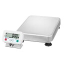 エー・アンド・デイ フレーム 鉄製 防塵・防水台はかり SEシリーズ ひょう量:60kg 最小表示:10g JCSS校正付 SE60KBL-JA-00J00(4)
