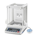 エー・アンド・デイ 校正用分銅内蔵型天びん GX-AEシリーズ ひょう量:320g 最小表示:0.0001g 一般校正付 GX324AE-00A00(4)