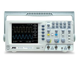 エー・アンド・デイ デジタル・オシロスコープ　一般（ISO）校正付（検査成績書+トレサビリティ体系図） 1台 AD5142D-00A00