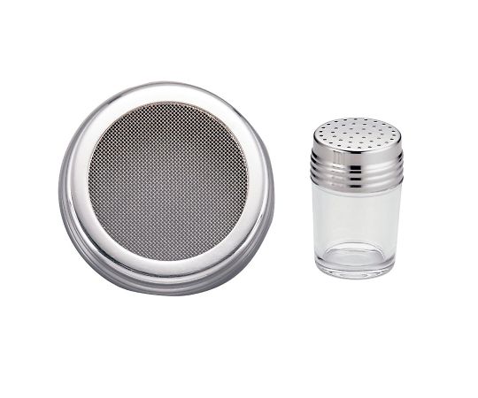 遠藤商事 TKG　ガラス調味料入　2oz　パウダー40メッシュ 1個