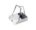 遠藤商事 TKG 18-8三つ手チリトリ 30cm 1個
