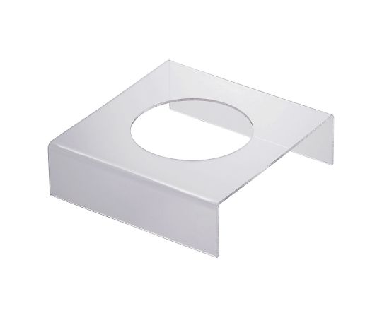 遠藤商事 アクリルサラダボールスタンド　1穴　大用 1個