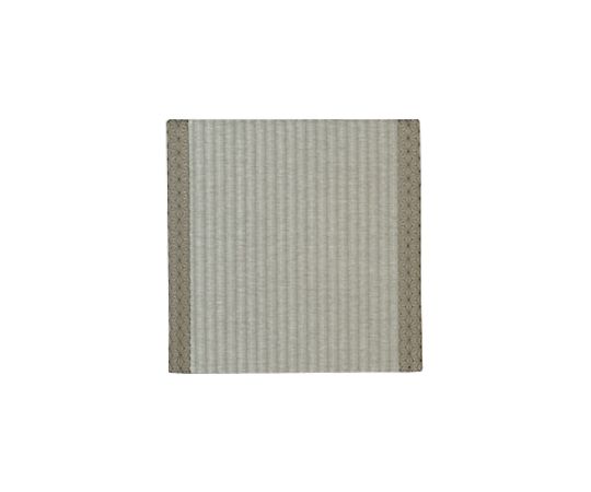 太田アート 畳み座布団（人工いぐさ）　若草（ワカクサ） 1個