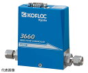 コフロック スタンダード マスフローコントローラ MODEL 3660 SERIES 1個 3660-RC1/4-O2-500SCCM-0℃(4)