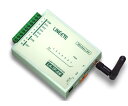 ラインアイ 無線LAN接続型デジタルIOユニット AC/DC7入力 1式 LA-7P-AW2
