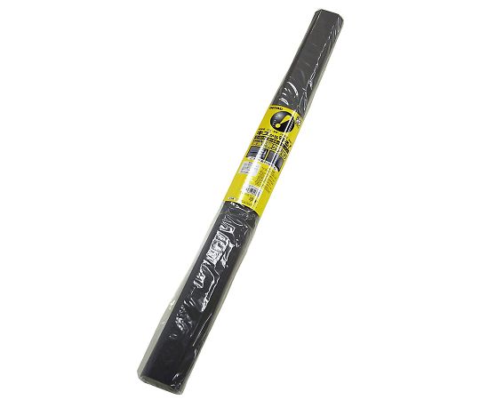 イノアック キズ防止用　駐車クッション　30×70×900mm　グレー 1本 TAC-004