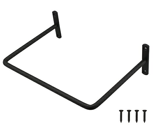ハイロジック スタイリッシュ　マルチバー　S　ブラック 1個 58650