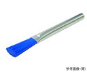 椿本 HACCP対応 カラー ササラブラシ 緑 1個 HBS-NS(3)