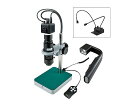 ホーザン マイクロスコープ(モニター用)4.0〜29× 1セット L-KIT661
