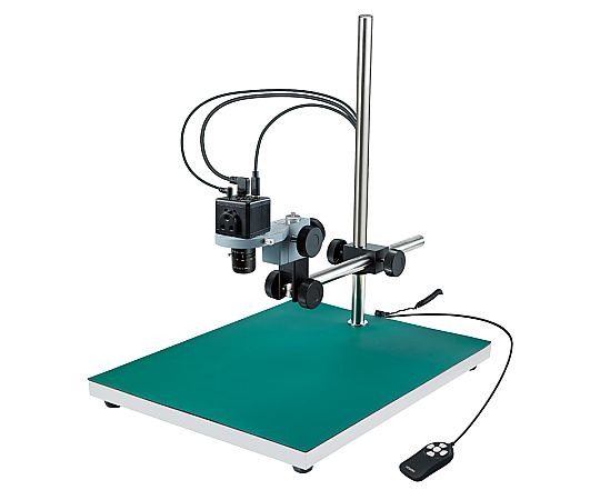 ホーザン マイクロスコープ(モニター用)2.0〜11×【1.0〜5.5×】 1セット L-KIT690