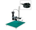 ホーザン マイクロスコープ(PC用)27〜200× 1セット L-KIT700